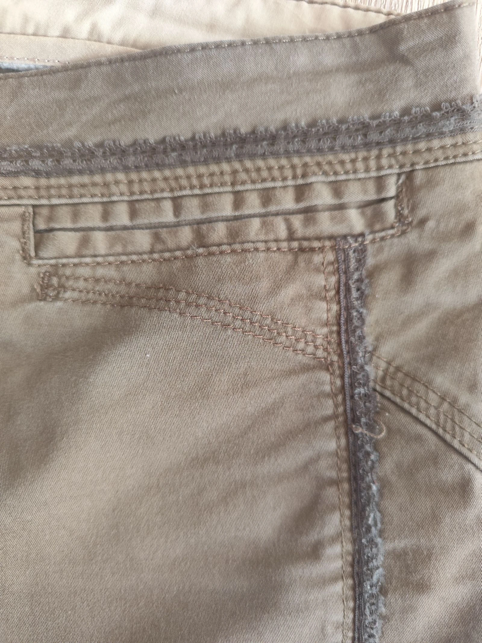 Pantalons marrons 42 – photo 4